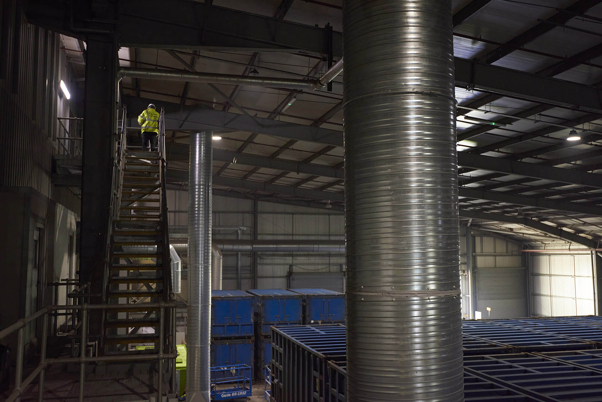 Local Exhaust Ventilation System